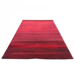 Високощільний килим Sofia 7527A claret red  - Висока якість за найкращою ціною в Україні